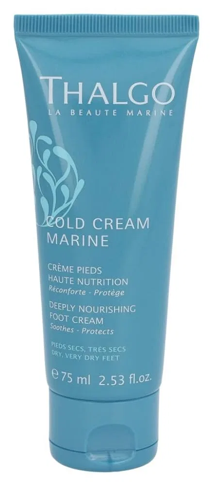 Увлажняющий крем для ног «Cold Cream Marine» 75 мл (2 шт. в упаковке) Thalgo — фото 4