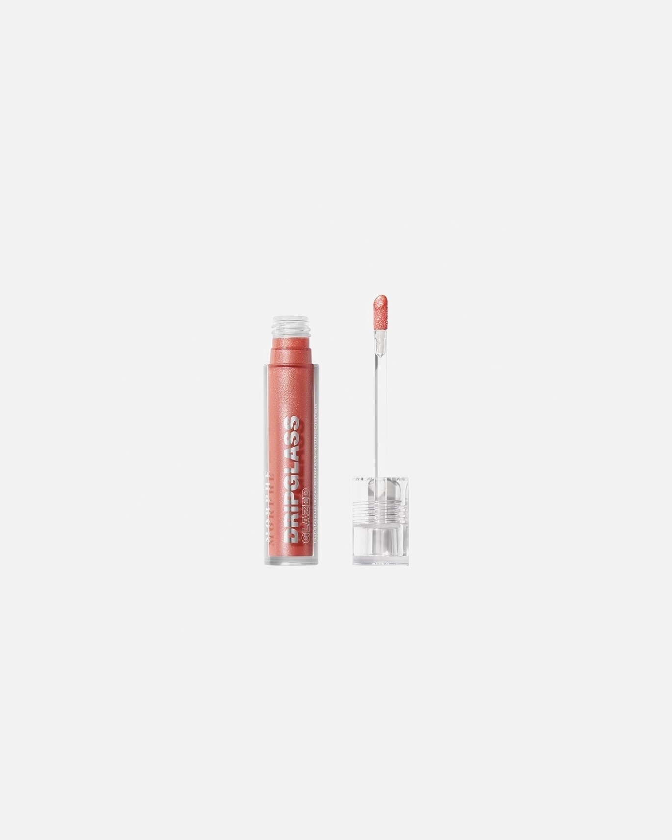 

Блеск для губ Morphe, cosmic coral, 3.8 мл