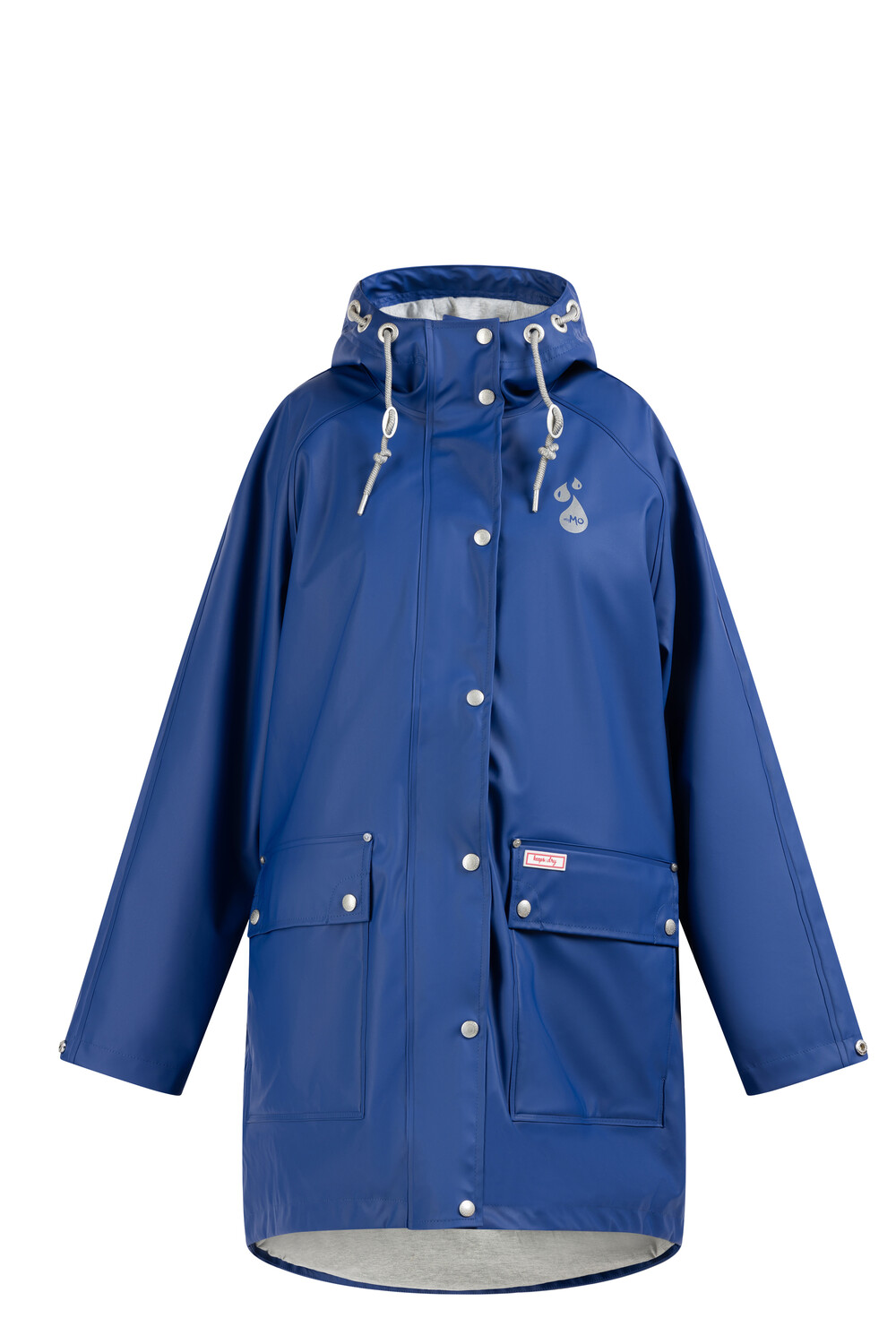 

Дождевик myMo Oversized, цвет Königsblau