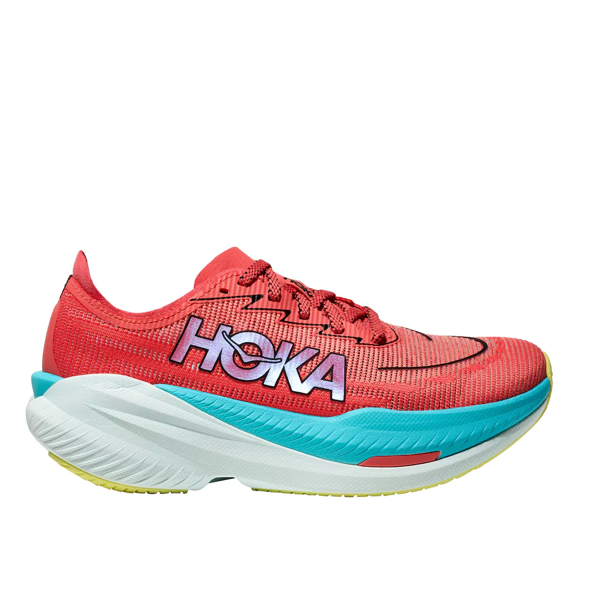 

Мужские кроссовки Hoka MACH X 2, красный