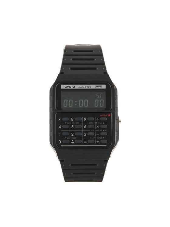 

Часы Casio, черный