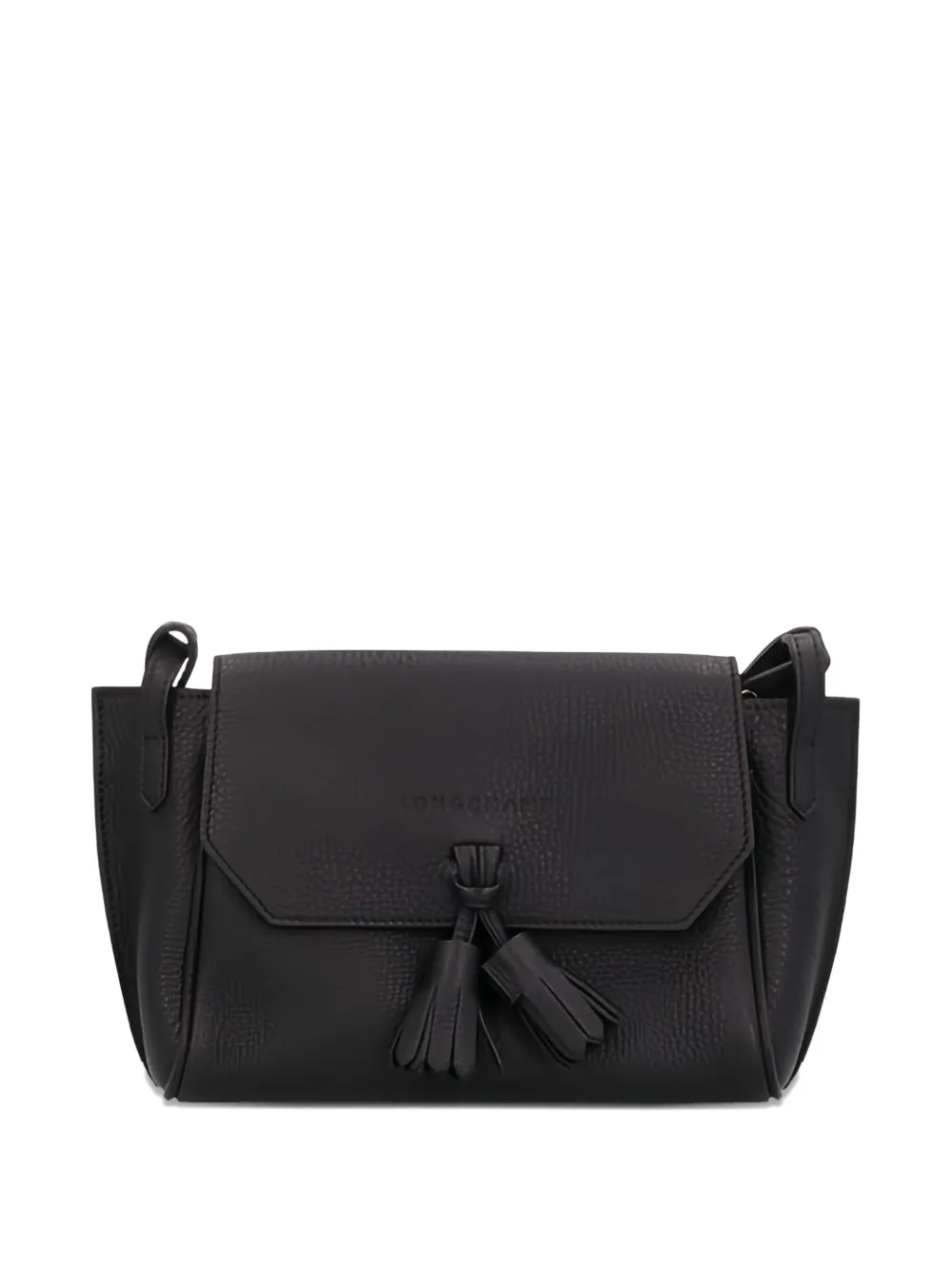 

Сумка через плечо Penelope с кисточками Longchamp, черный