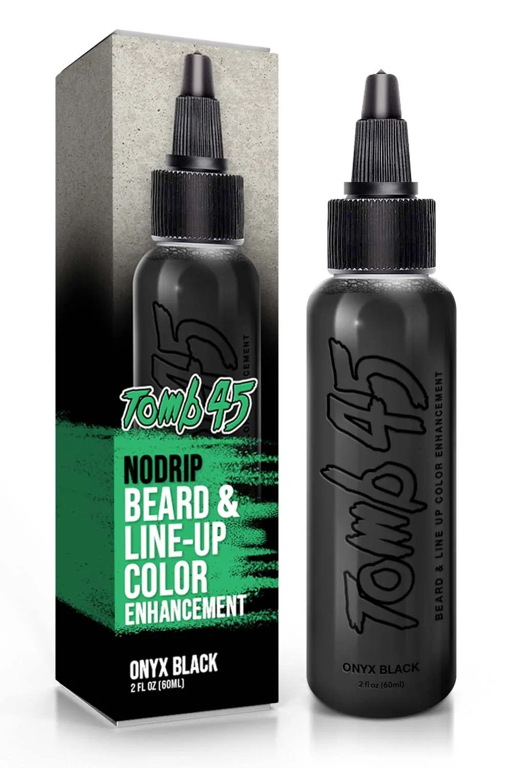 Усилитель для бороды и контуров Tomb45 Onyx Black Tomb 45, Black