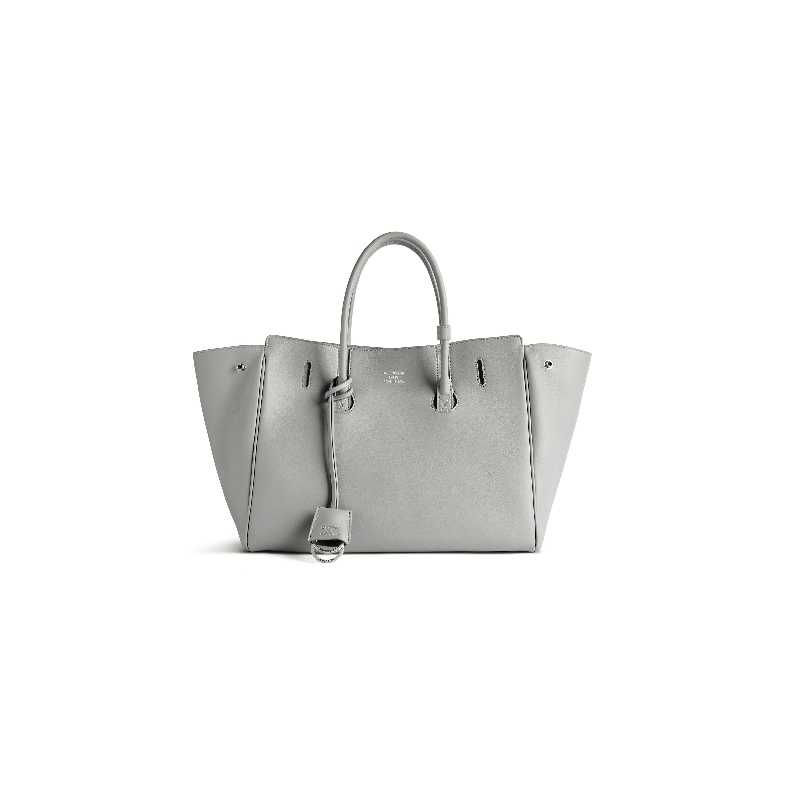 

Сумка Hampton Small Carry All BALENCIAGA, серый