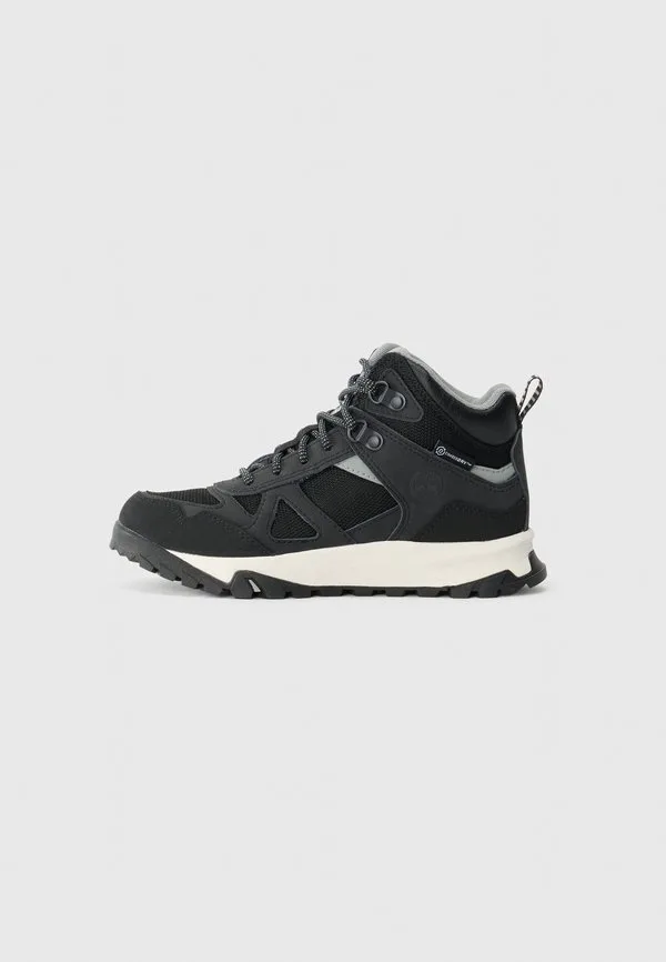 Унисекс высокие кроссовки lincoln Timberland, Jet Black