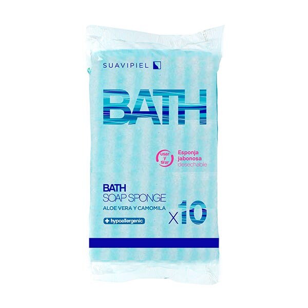 

Bath 10 шт Suavipiel