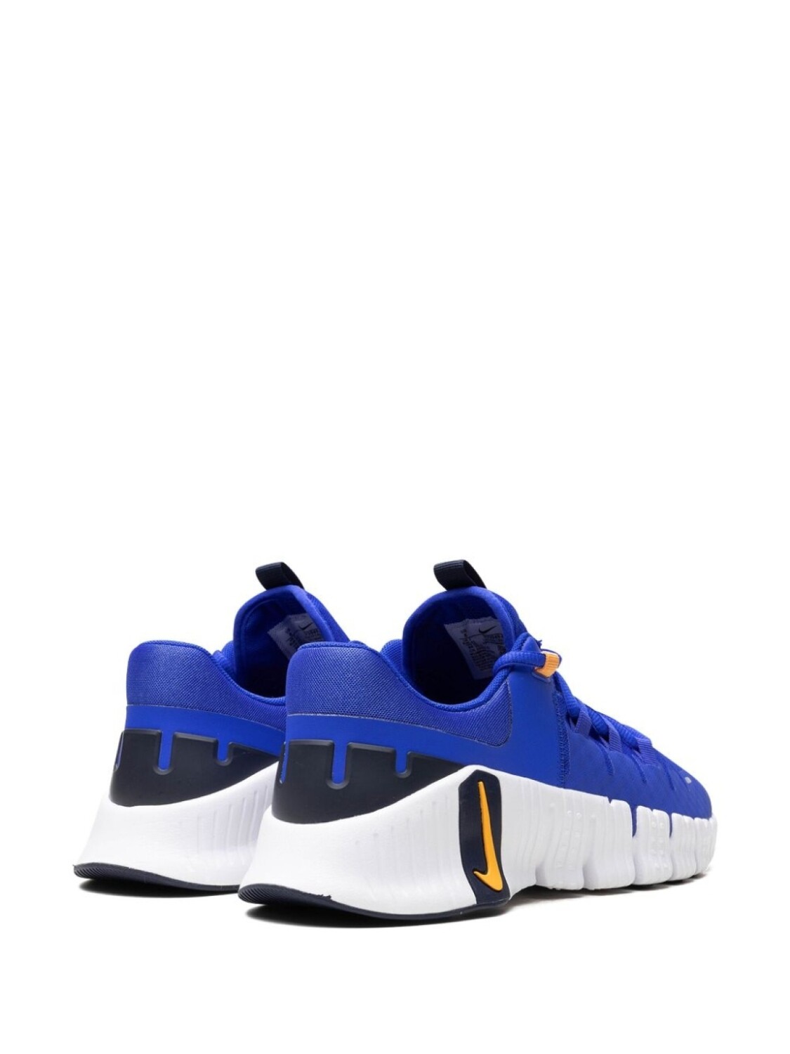 Кроссовки Nike Metcon 5 Racer Blue Sundial — фото 3