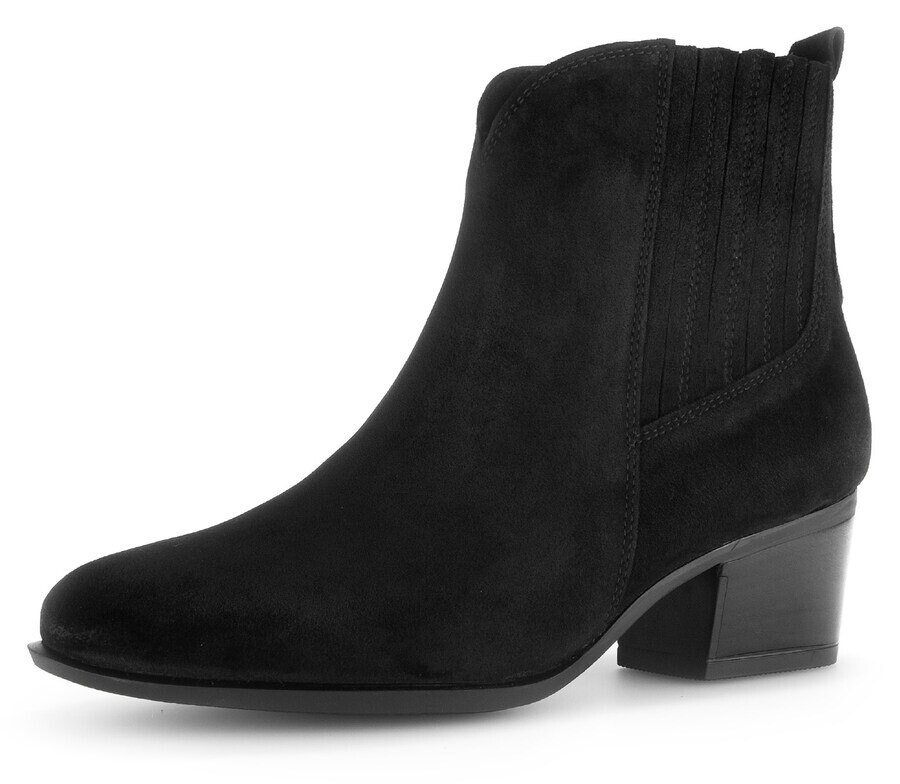 Классические ботильоны GABOR Ankle Boots, черный