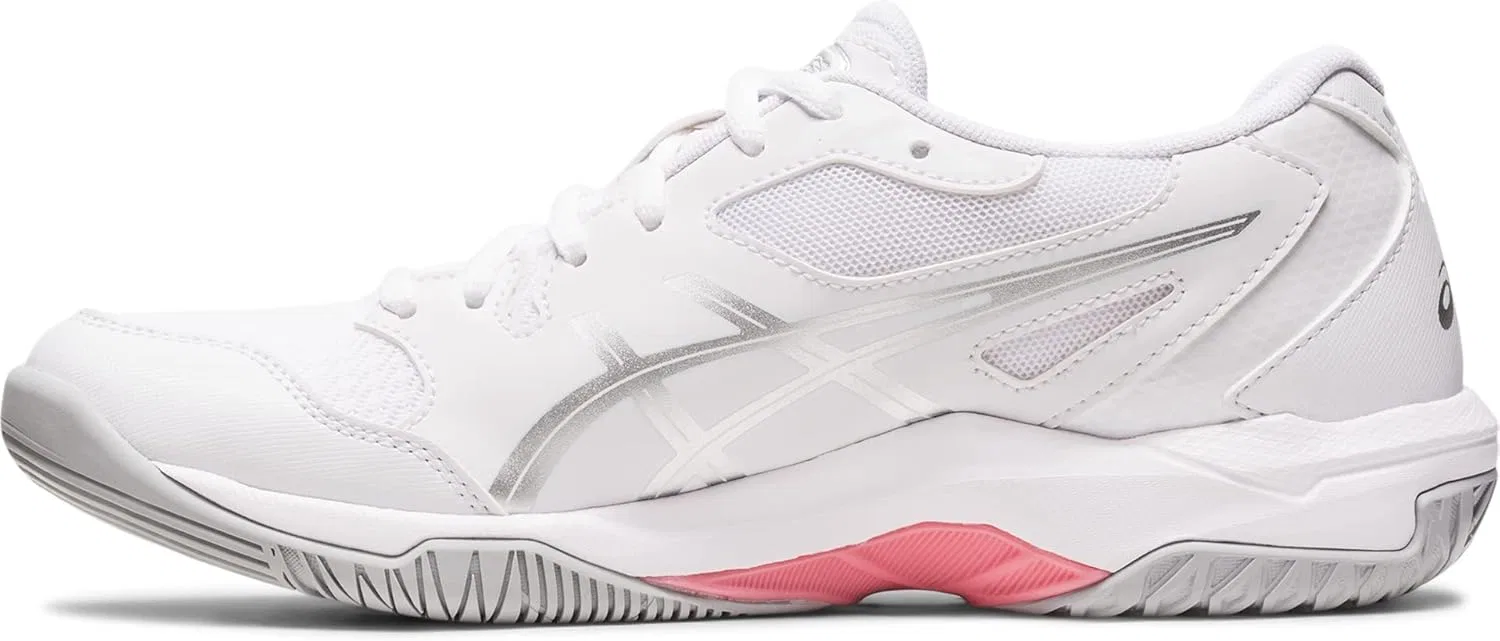Женские кроссовки ASICS Gel-Flare, White Pure Silver — фото 2