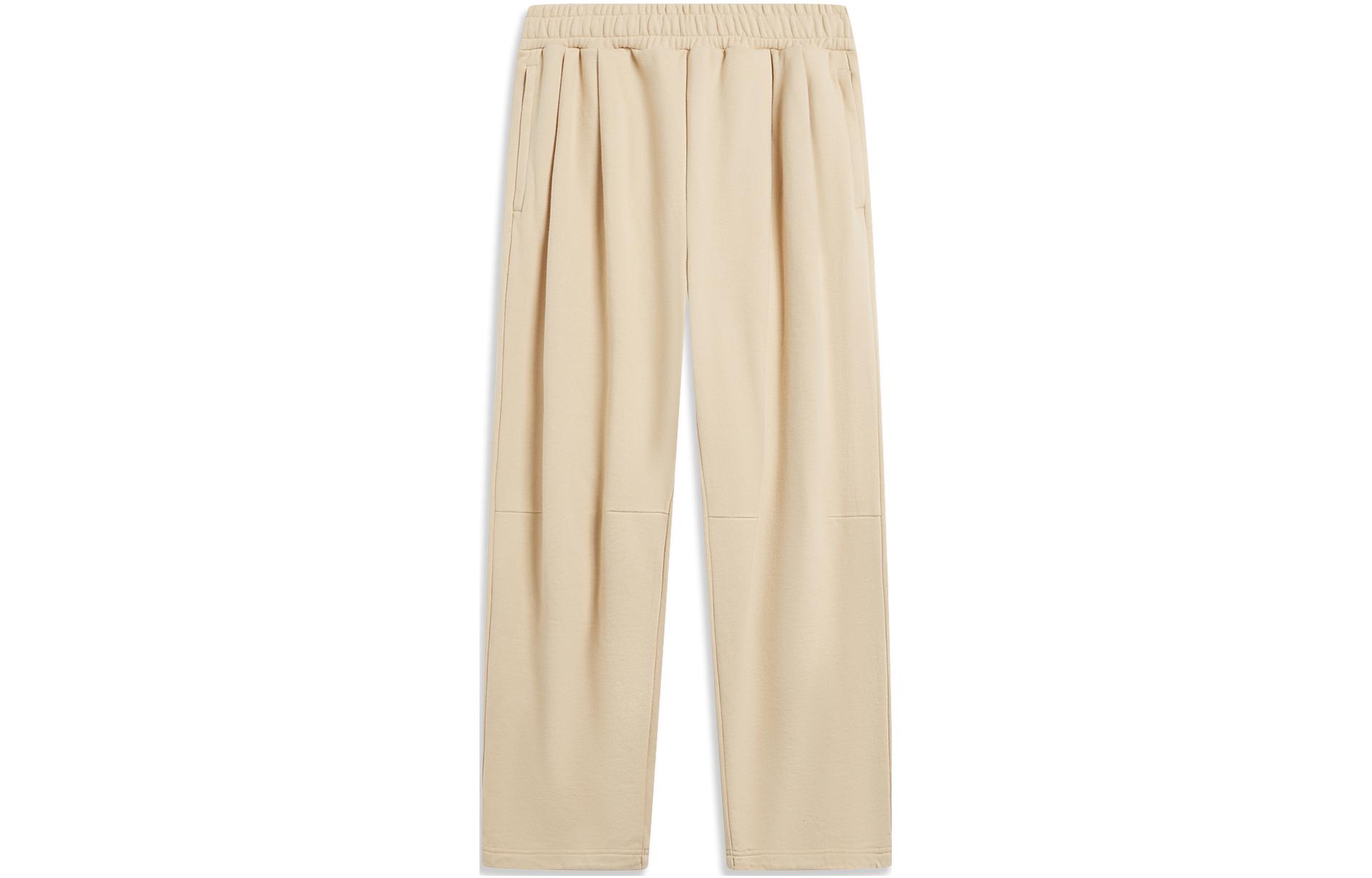 

Толстовка LiNing Unisex Milk Umber