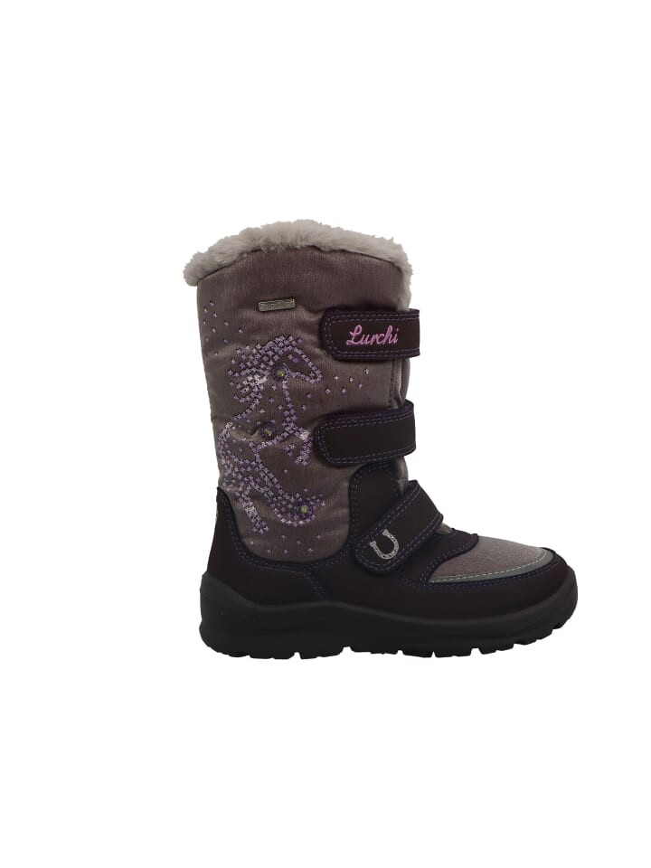 

Сапоги Lurchi Schnee Kalina SYMPATEX, фиолетовый