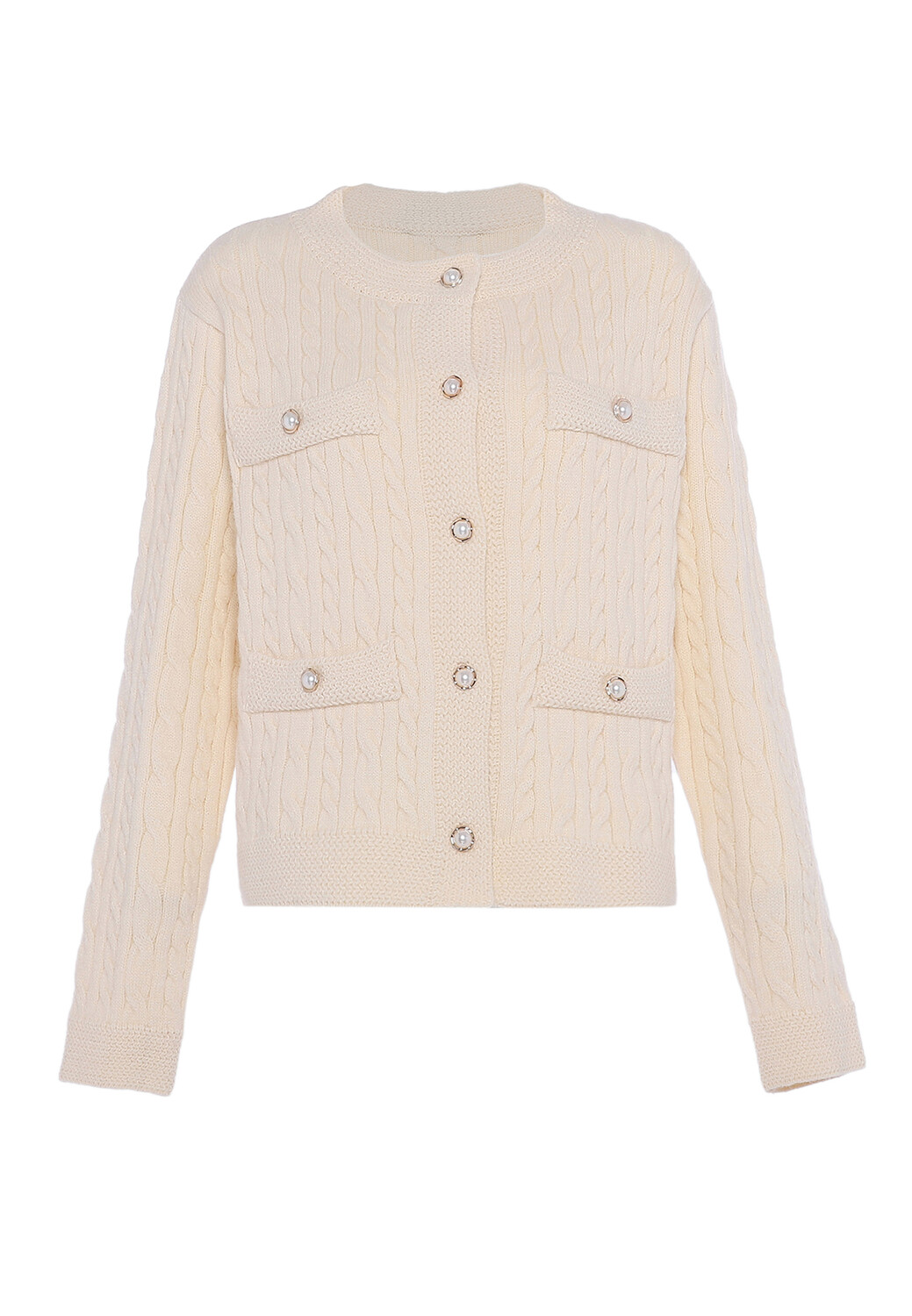 

Толстовка faina Sweater, белый