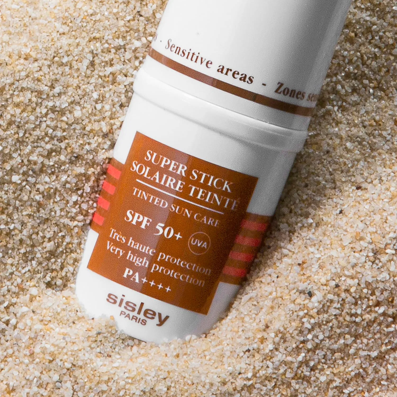 Солнцезащитный стик Sisley SPF50+ 15 г Sisley Paris — фото 3