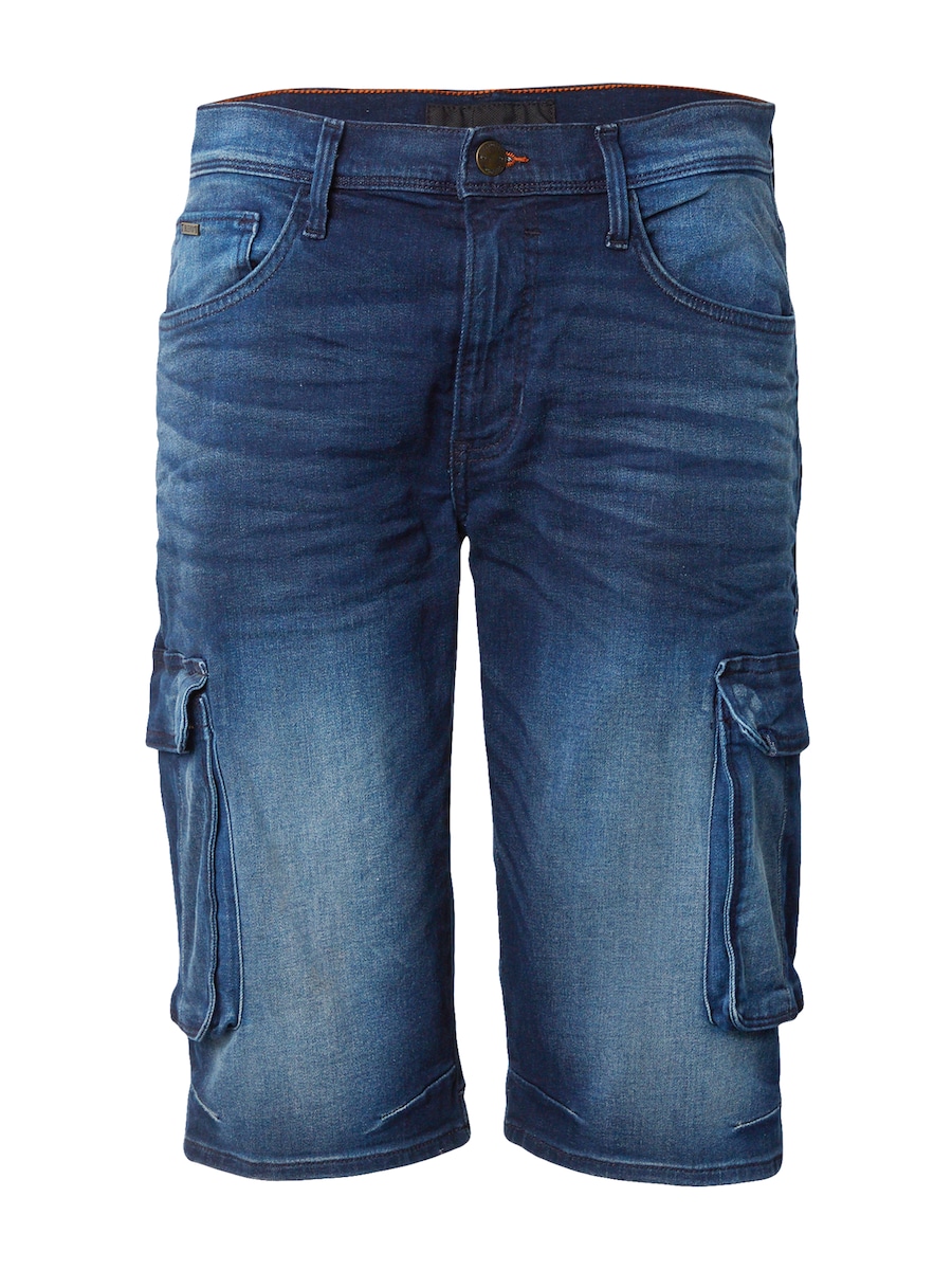 

Обычные джинсы-карго BLEND, темно-синий