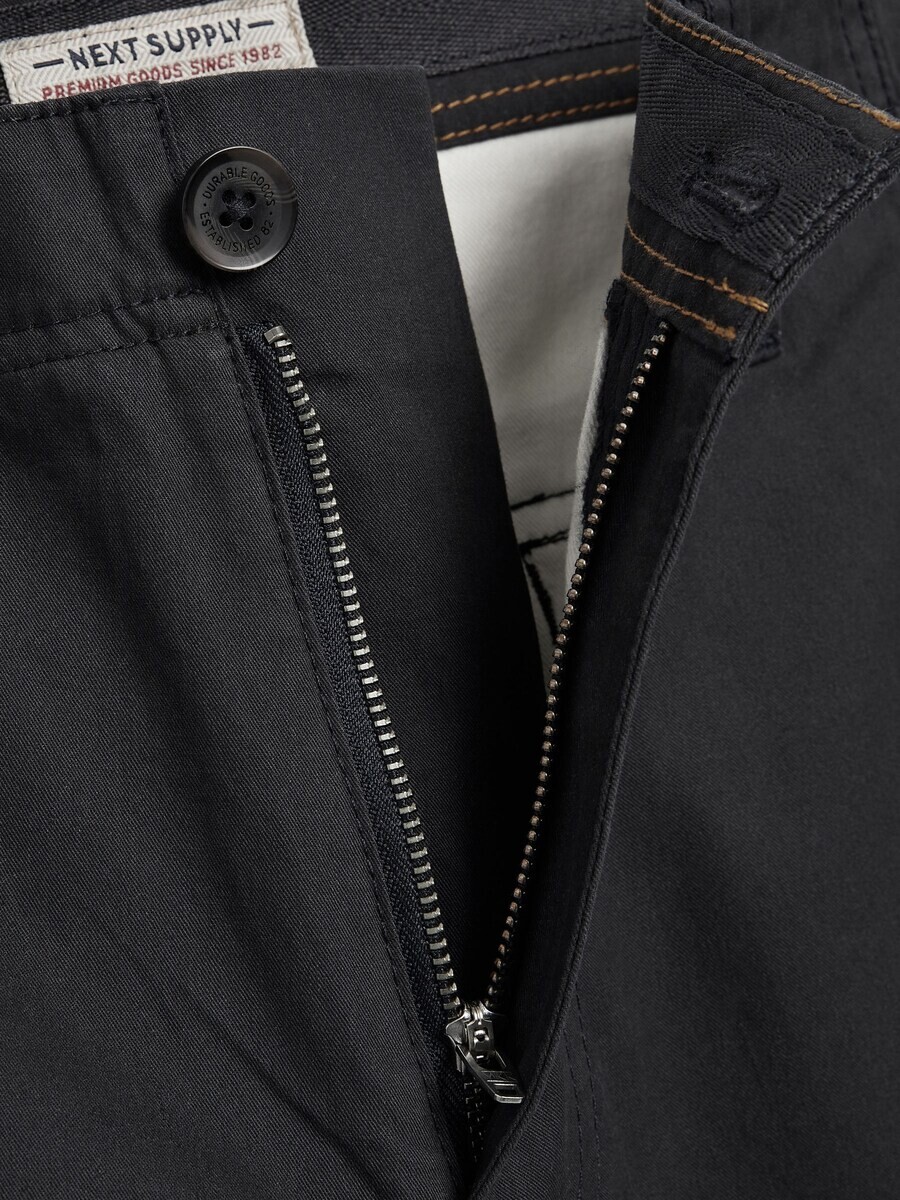 Шорты-карго Next Regular Cargo Pants, темно-синий — фото 3