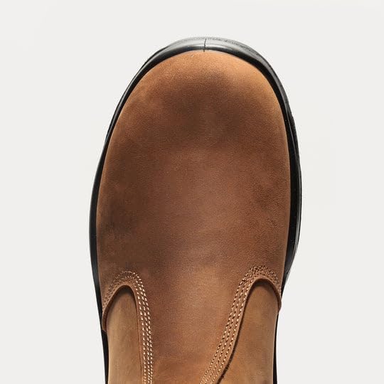 Мужские водонепроницаемые рабочие ботинки Bonanza Boots VENTURE PRO 6, коричневый — фото 2