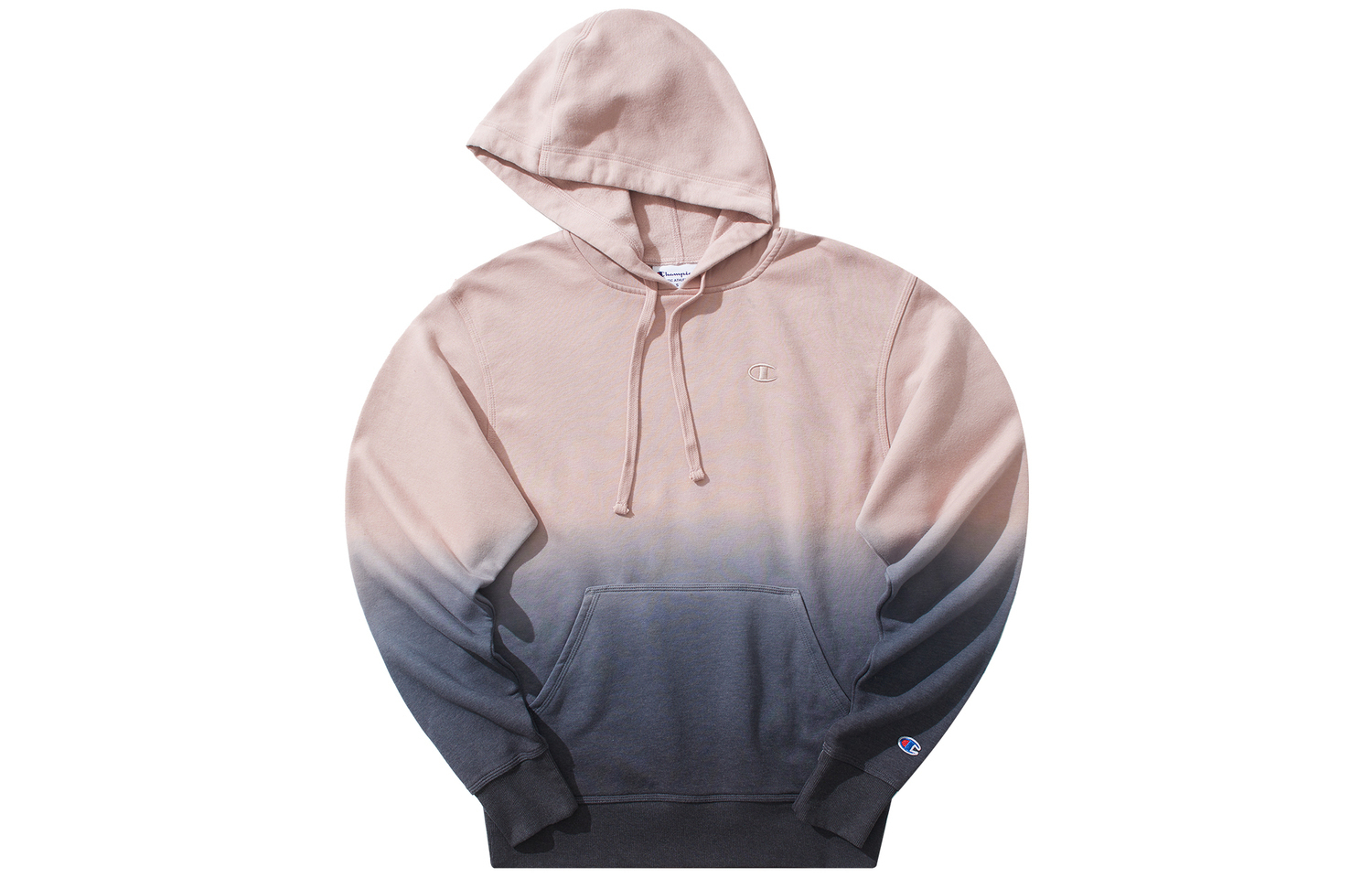 

Свитшот Unisex Champion, экрю тай-дай