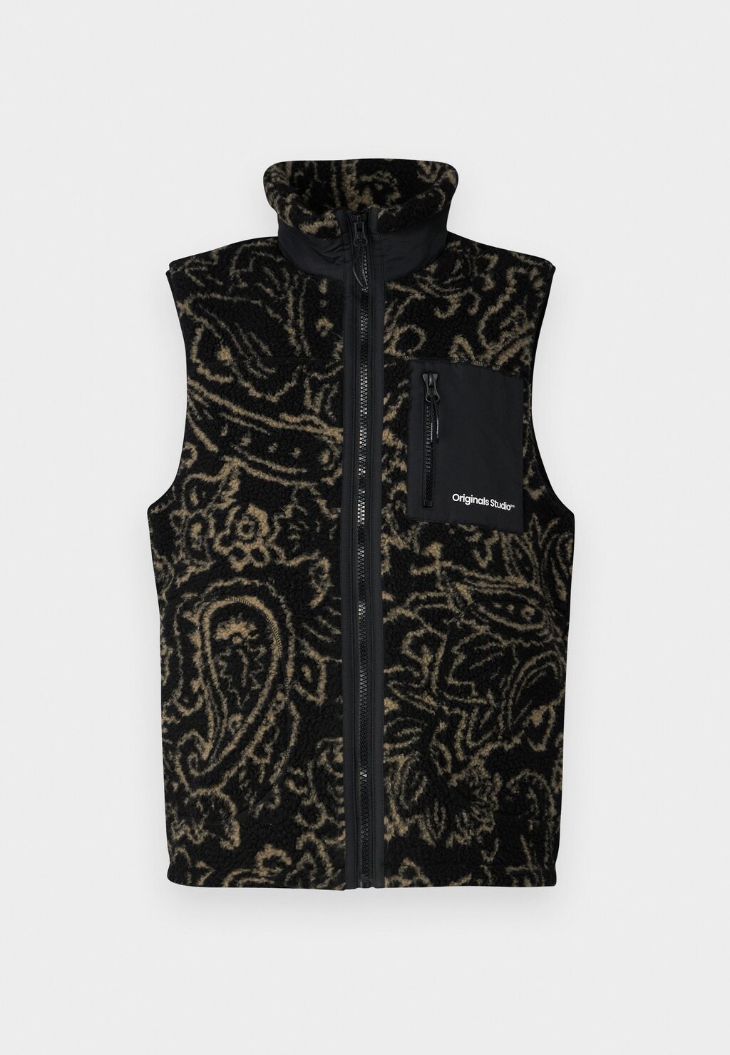 

Жилет JORVESTERBRO BODYWARMER Jack & Jones, черный