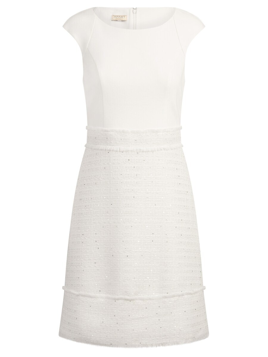

Платье APART Dress, белый