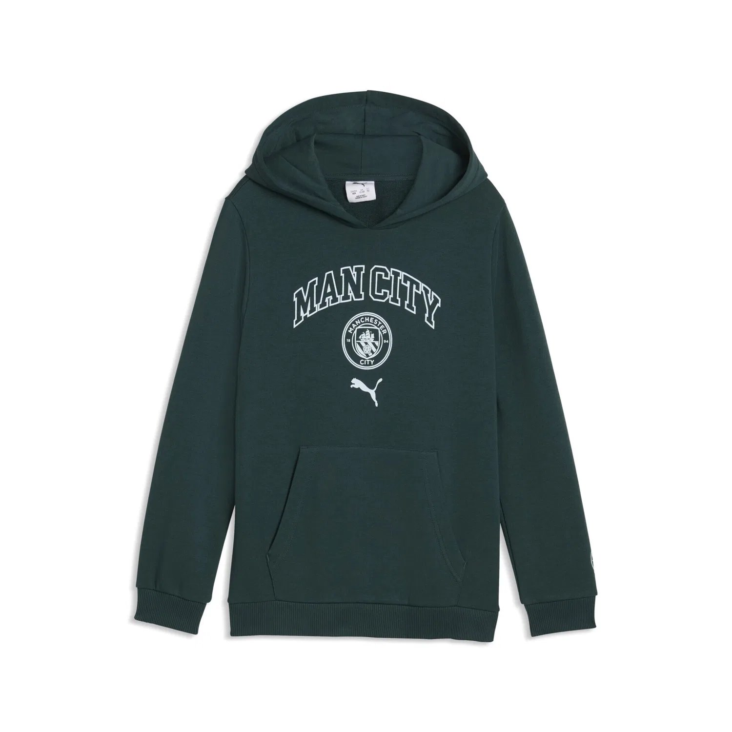 Спортивная толстовка Puma, Dark Green