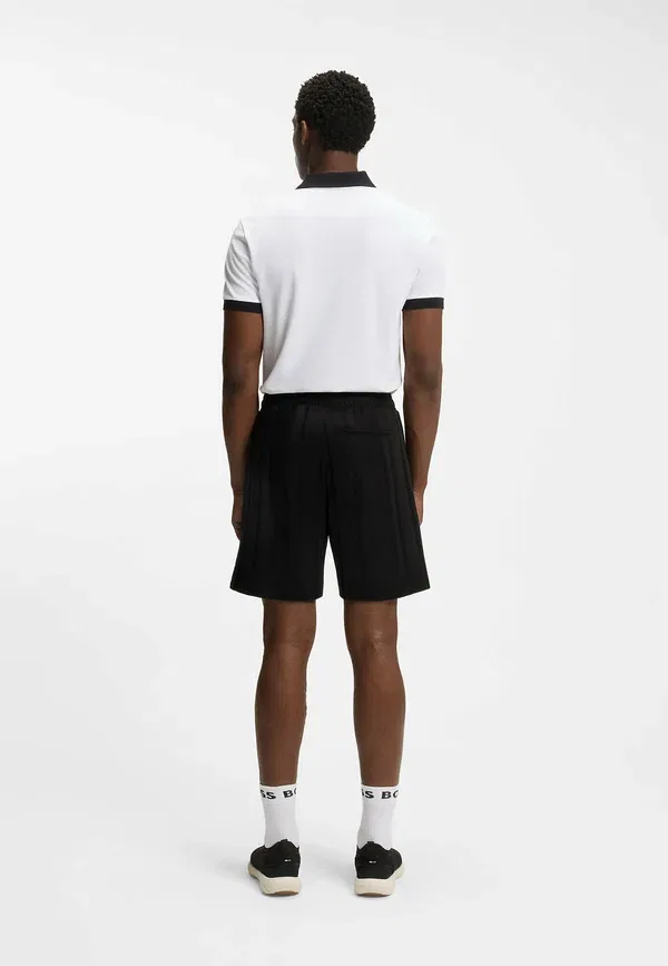 Толстовка BOSS, модель Jt_Bb bc lux huxley tracksuit bottoms, черный — фото 3