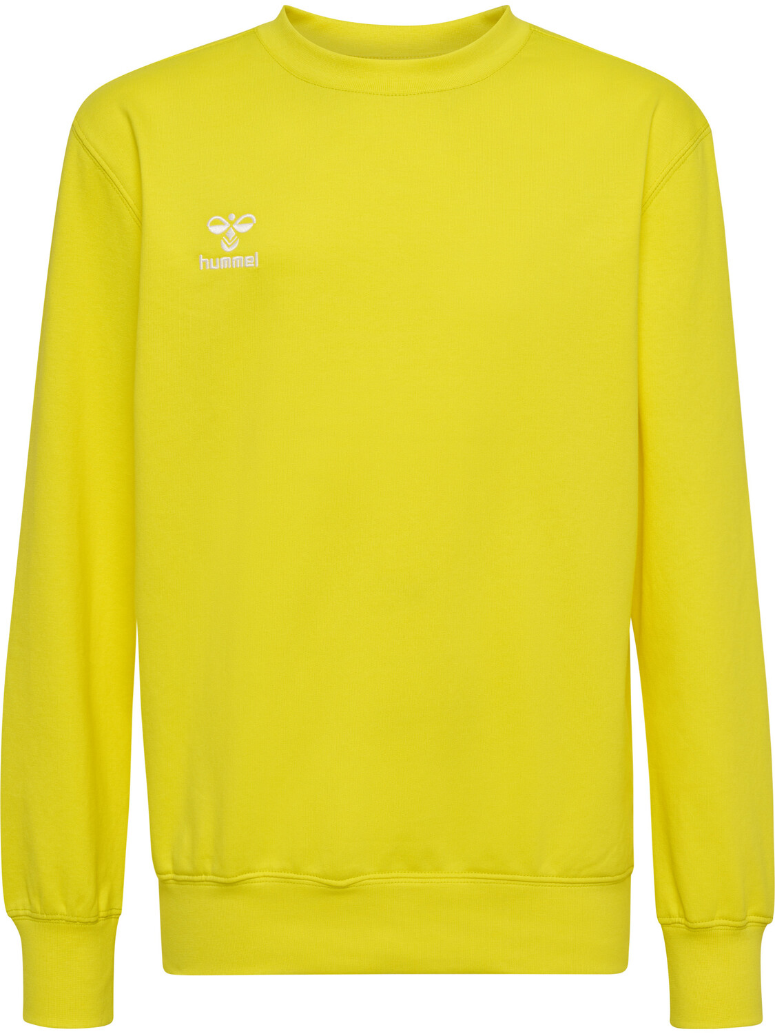 

Толстовка Hummel Hmlgo 2.0 Kids, цвет BLAZING YELLOW
