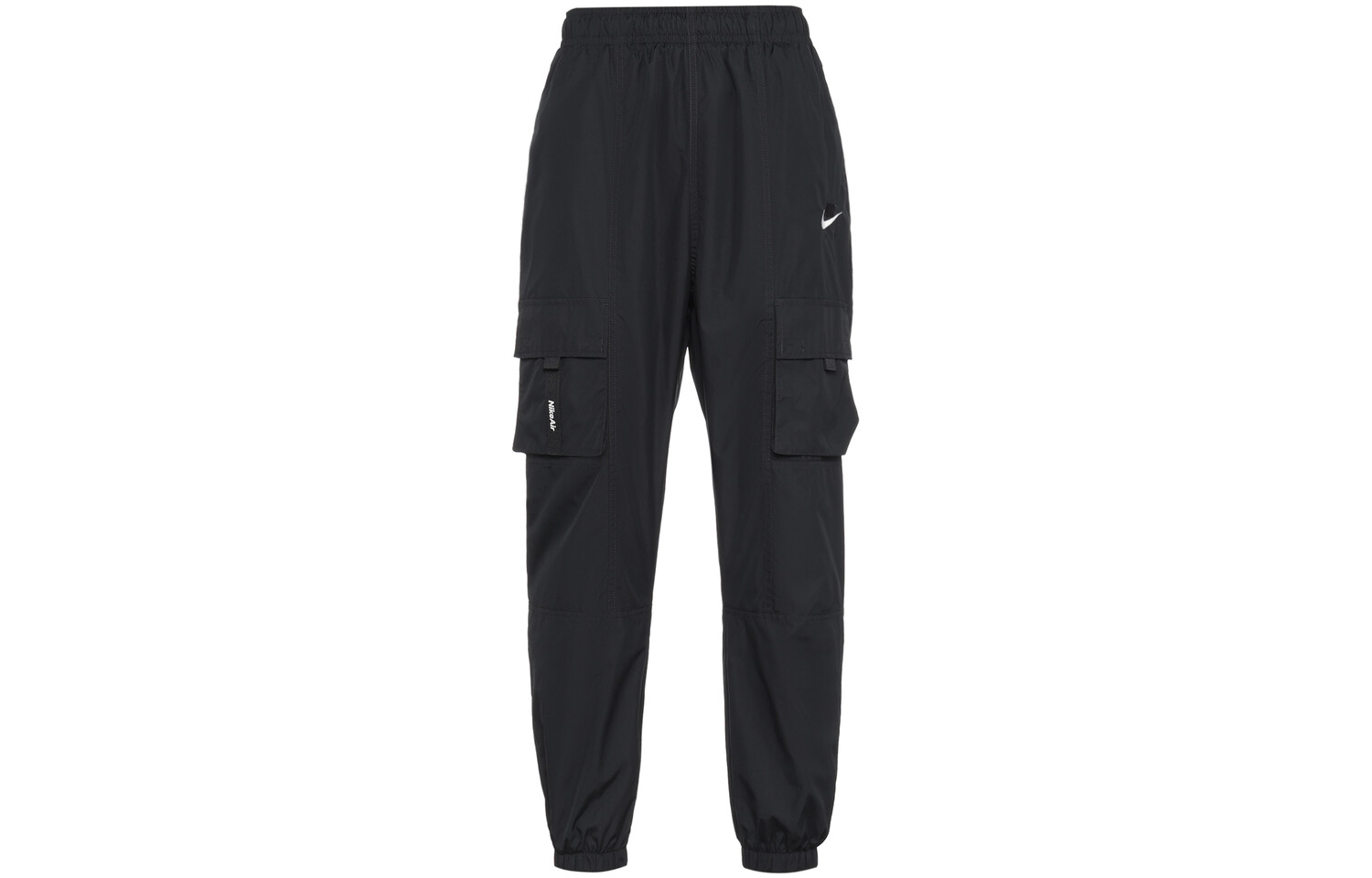 

Мужские трикотажные спортивные штаны Nike, цвет Black