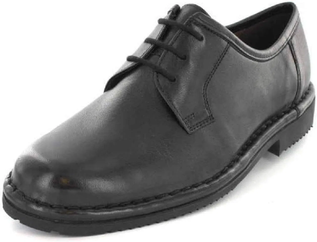 Туфли Sioux Men's GÖTEBORG, Black