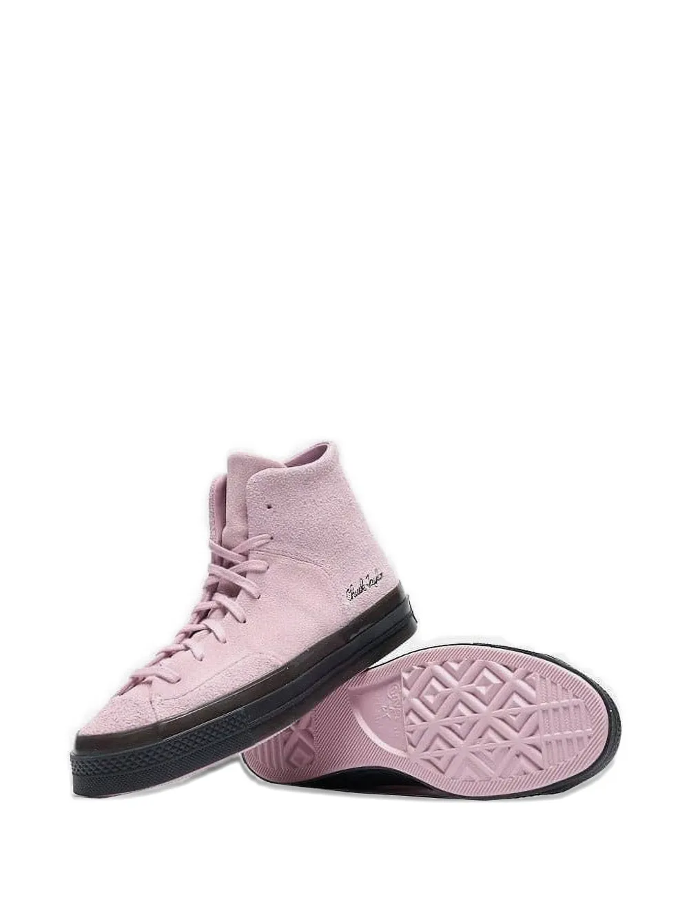Высокие кеды Chuck 70 Marquis Converse, розовый — фото 3