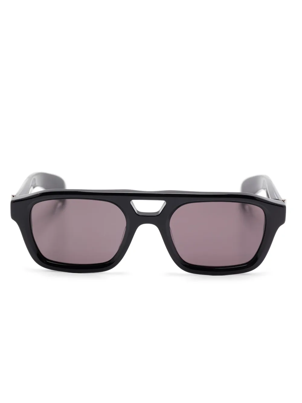 

Солнцезащитные очки AM0505S 001 Alexander McQueen, черный