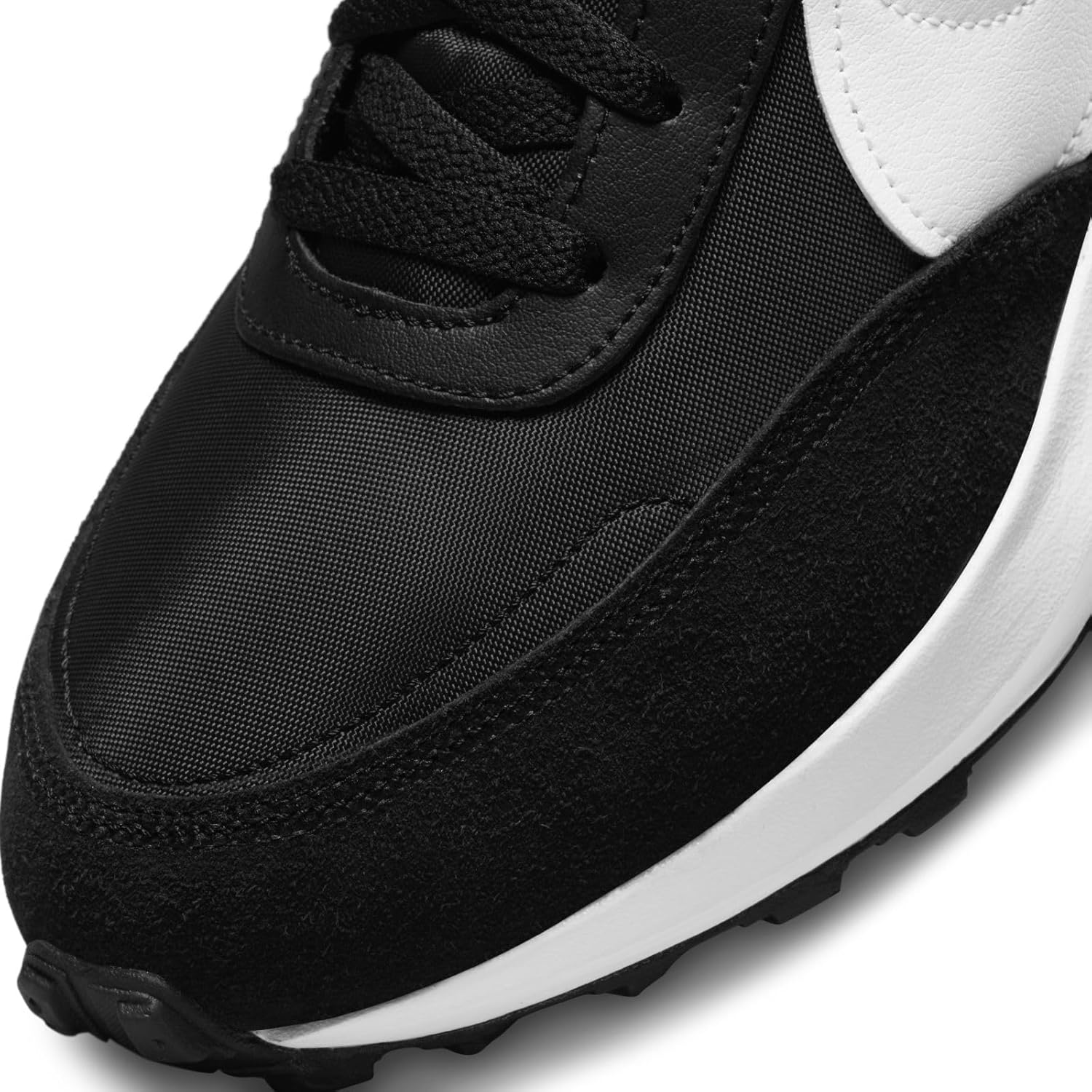 Кроссовки Nike Mens Stroke, белый/черный — фото 4