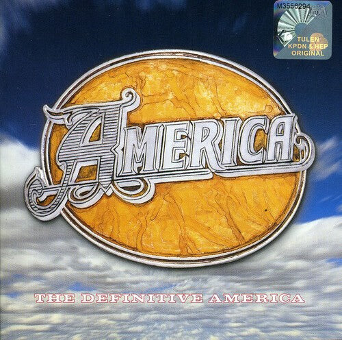 

CD диск America: Definitive America