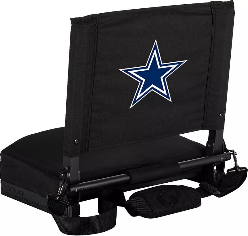 

Picnic Time Dallas Cowboys Gridiron Stadium Seat