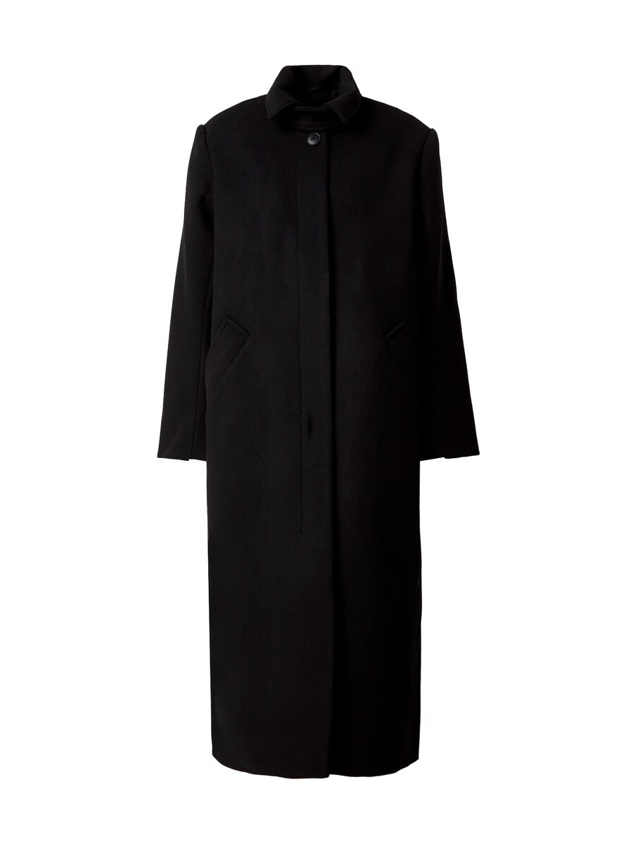 

Демисезонное пальто WEEKDAY Gate, Black