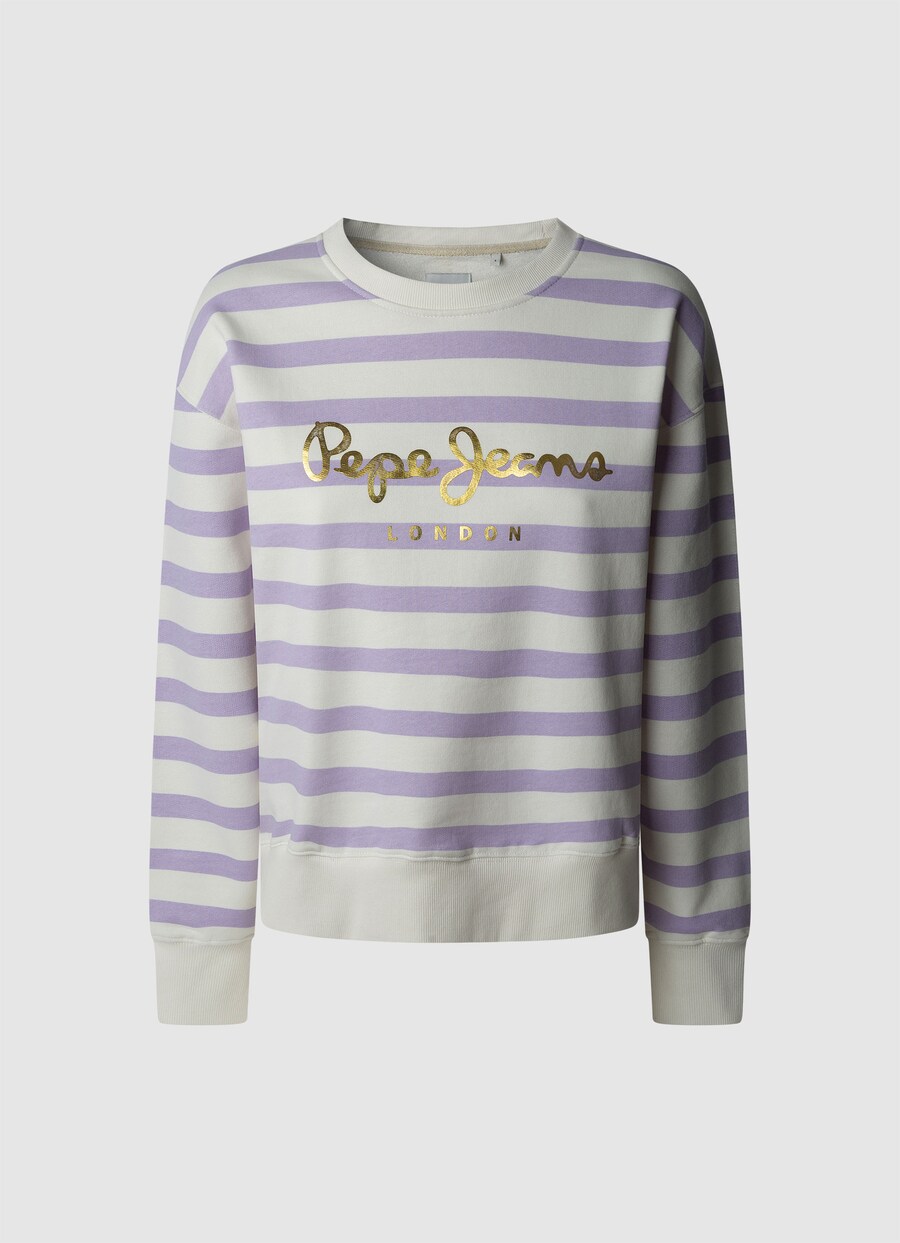 

Толстовка Pepe Jeans ANNA, серый
