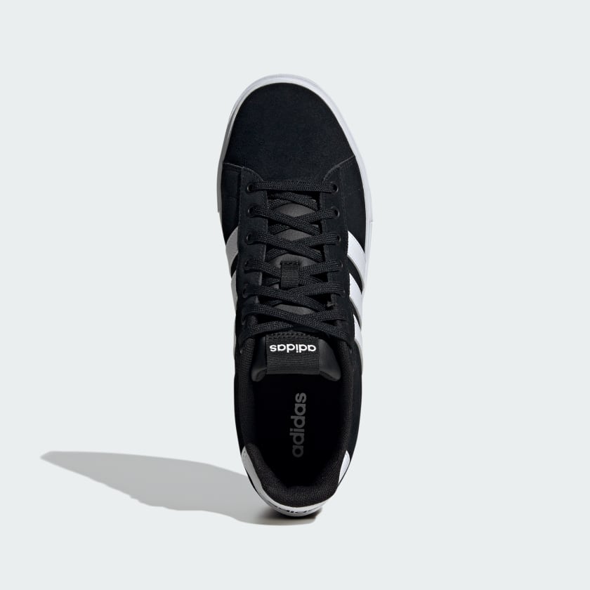 Мужские кроссовки Adidas Daily 4.0, черно-белый — фото 2