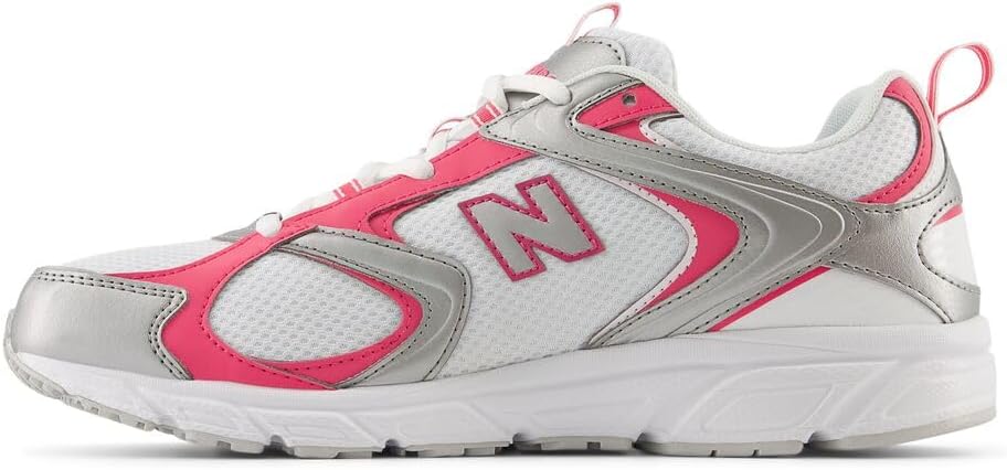 Мужские кроссовки New Balance 408 V1, белый — фото 2