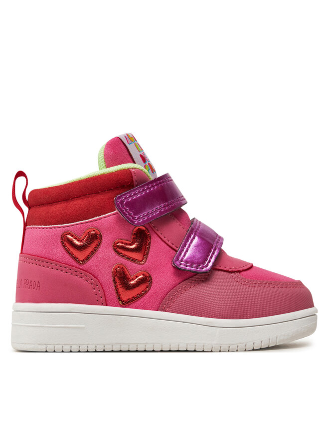 

Кроссовки Agatha Ruiz de la Prada 241915-B S, розовый