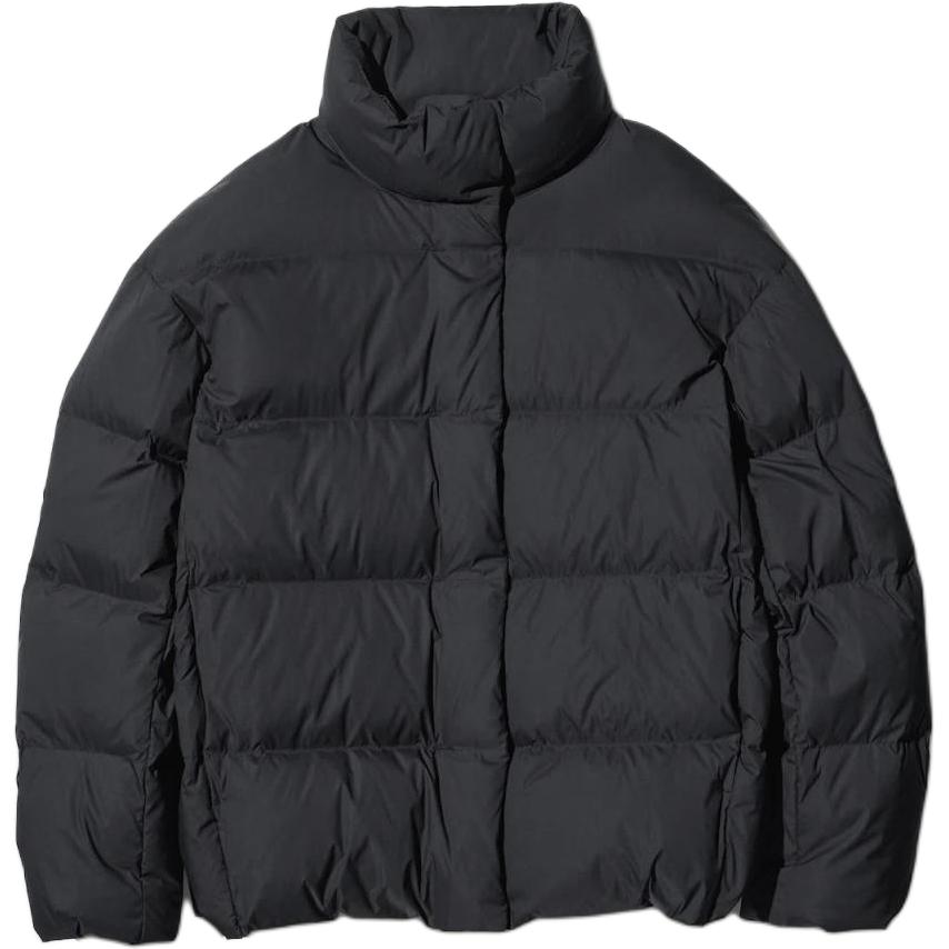 

Куртка Uniqlo Powder Soft Down, 09 черный