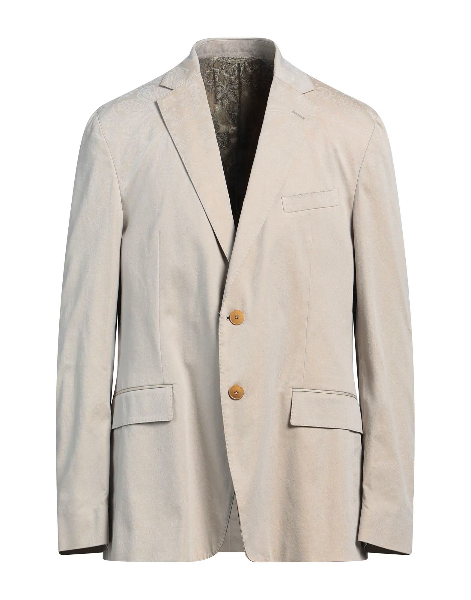 

Блейзер Etro, светло-серый