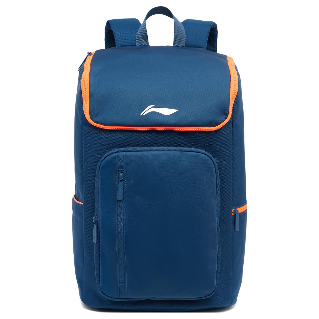 

LINING Полиэстеровый рюкзак Unisex Blue, Blue