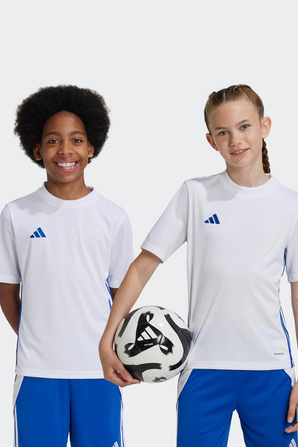 

Футболка Tabela 23 Adidas, белый