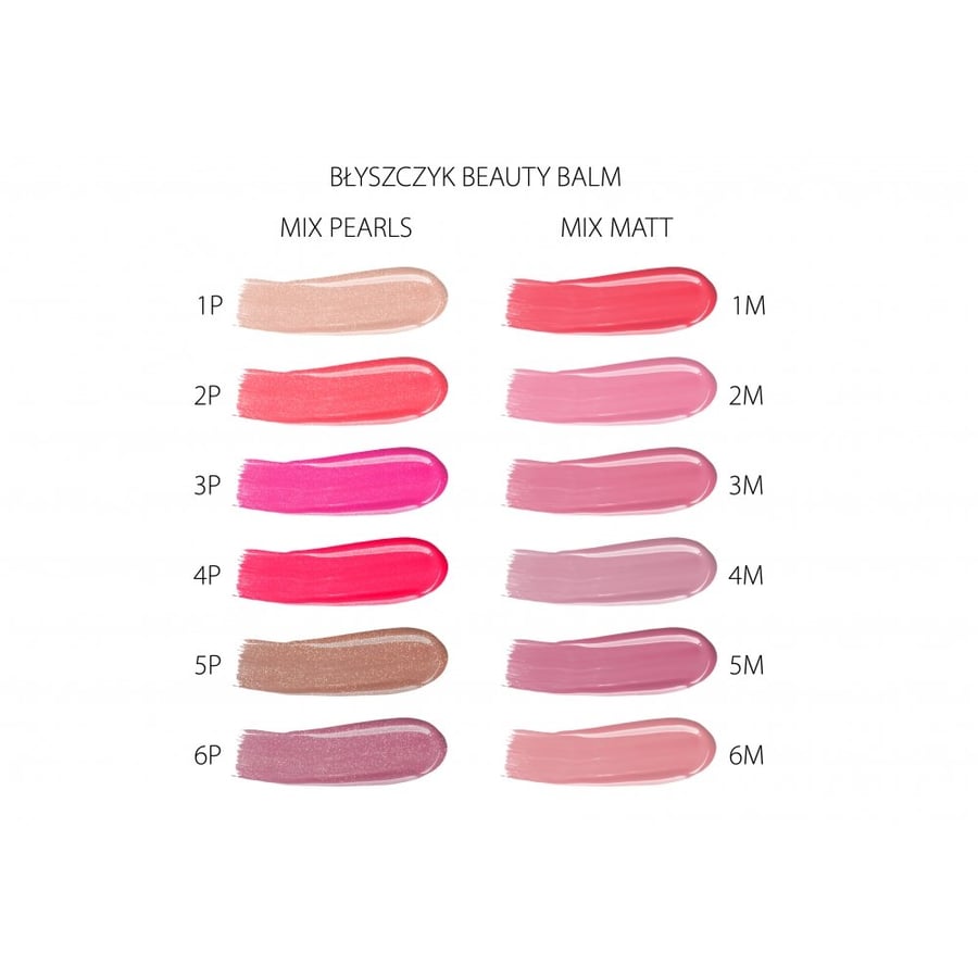 6P Beauty Balm revers стойкий жидкий блеск для губ 8 мл — фото 2