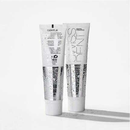 Зубная паста Swissdent Gentle, 100 мл — фото 3