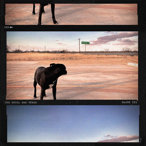 

CD диск Plato III: The Devil Has Texas