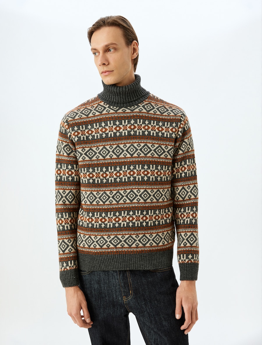 

Свитер Koton, графитовый