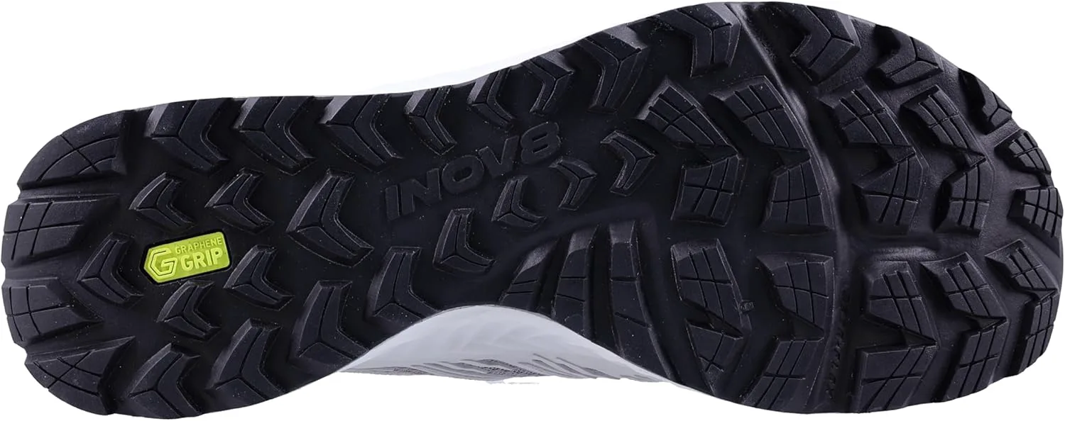 Мужские трейловые кроссовки INOV8 TrailFly V2, серый — фото 2