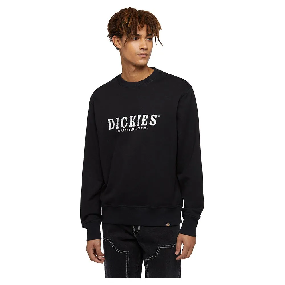 

Толстовка Dickies Script, черный