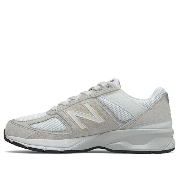 

Кроссовки 990v5 New Balance, серый