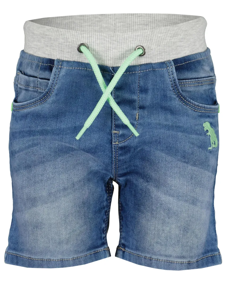 

Джинсовые шорты Blue Seven " Blue Seven Jeans Shorts JUNGLE DINO" (1 шт.), синий